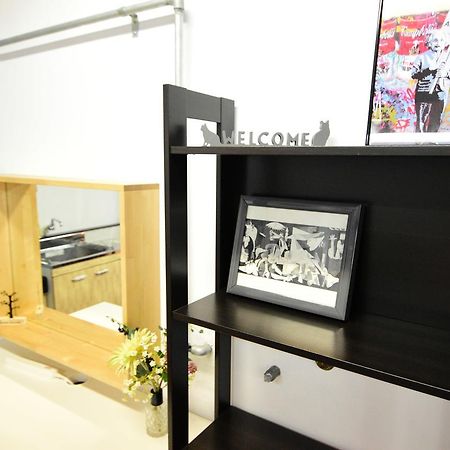 Osaka Momo House Hotell Abeno Eksteriør bilde