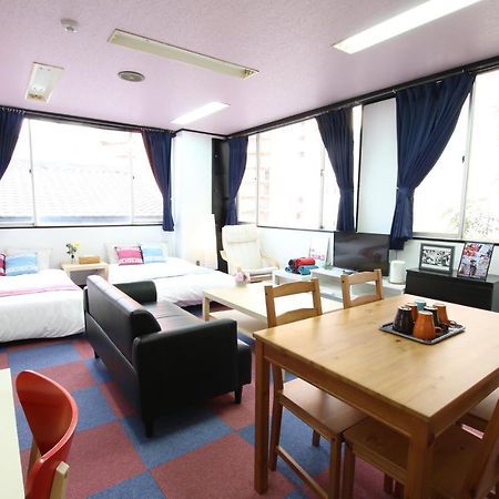 Osaka Momo House Hotell Abeno Eksteriør bilde