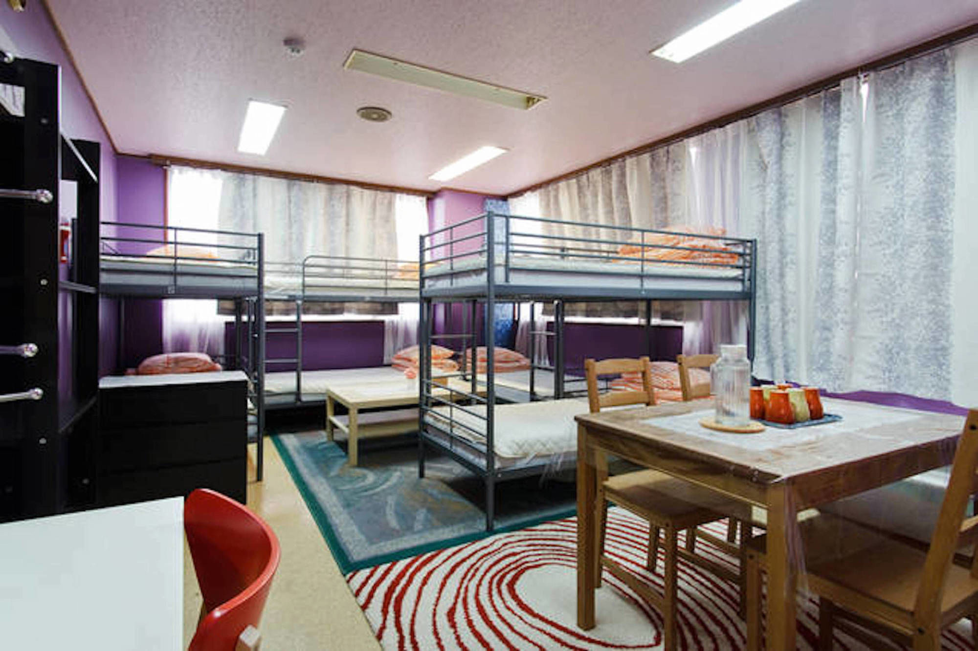 Osaka Momo House Hotell Abeno Eksteriør bilde